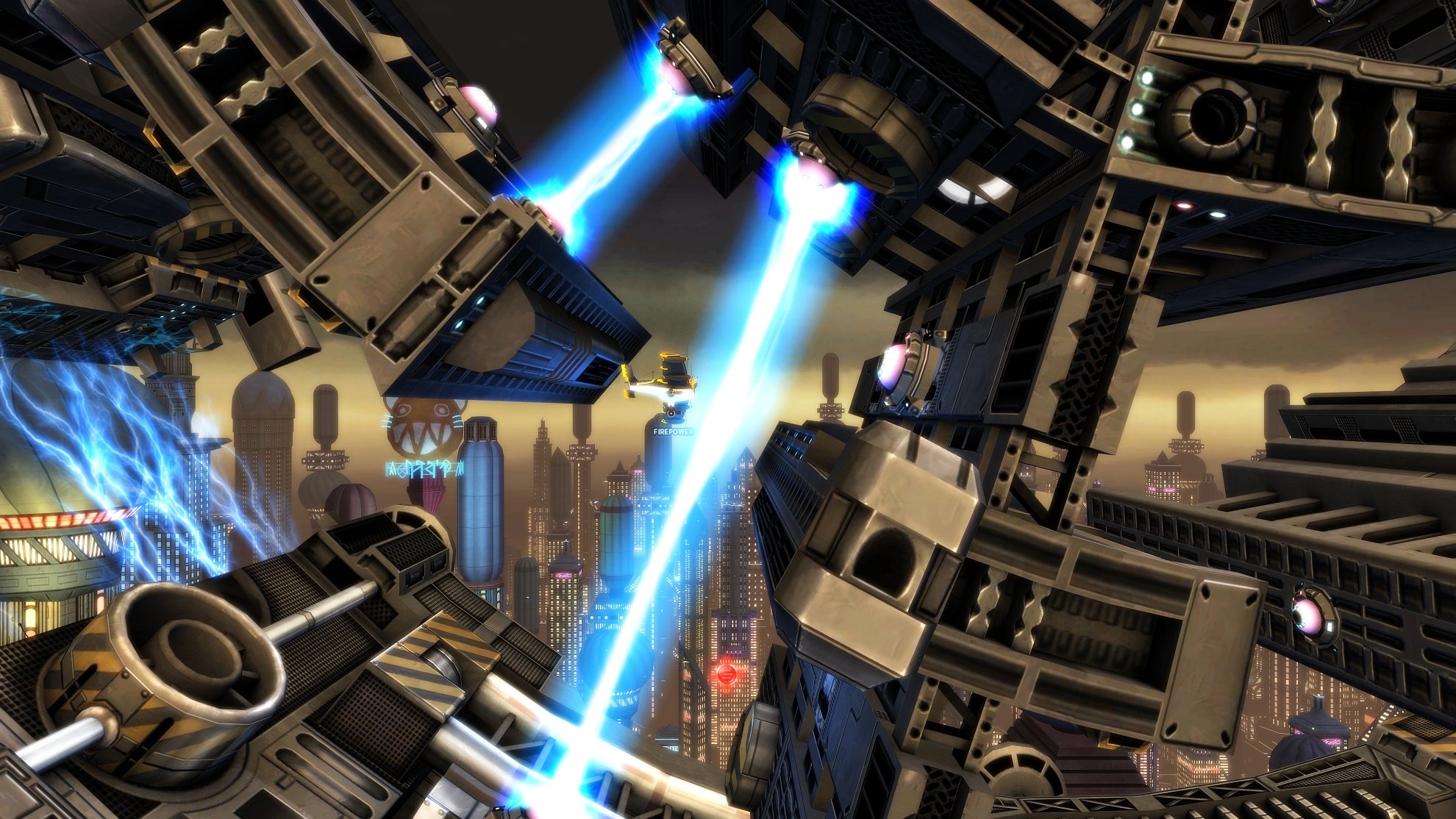 Sine Mora EX - Imagen 26